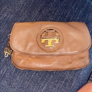 Tory Burch crossbody tan